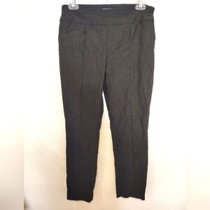 Chico's So Slimming Black Pants